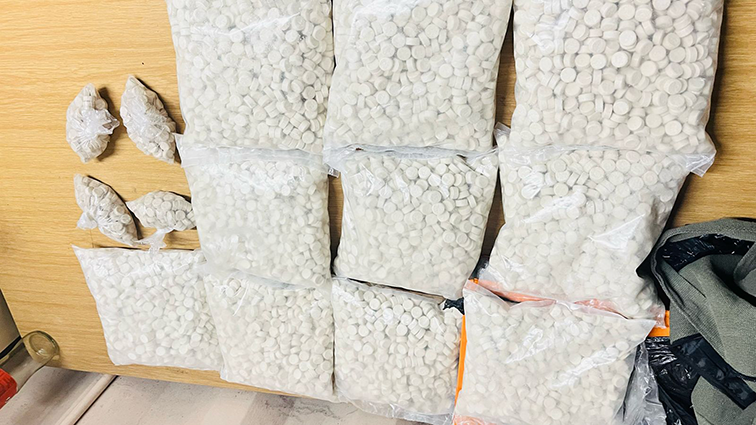 Police uncover R1m Mandrax stash in Khayelitsha search – SABC News