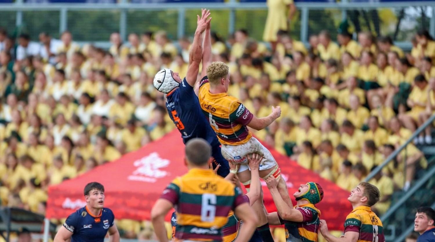 Schools wrap: Gimmies conquer Grey Bloem