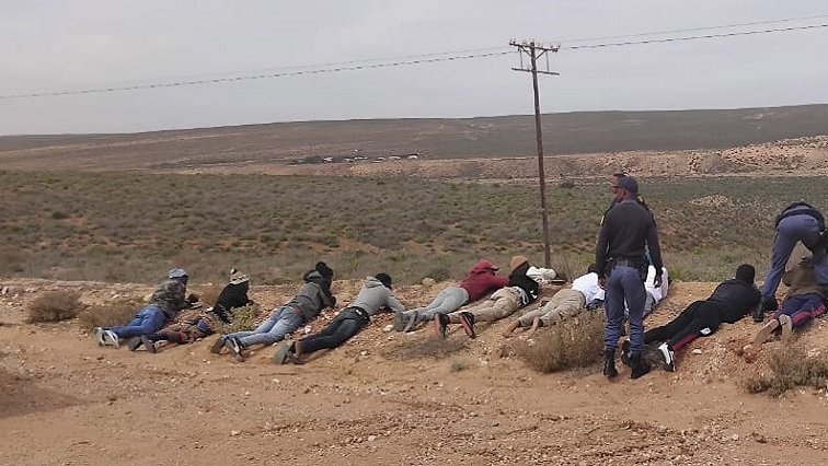 Five illegal miners arrested in the Northern Cape – SABC News