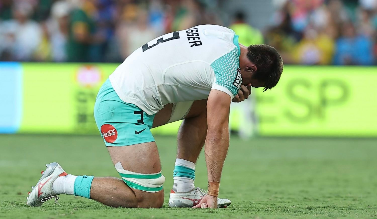 ‘We really stuffed up our season’