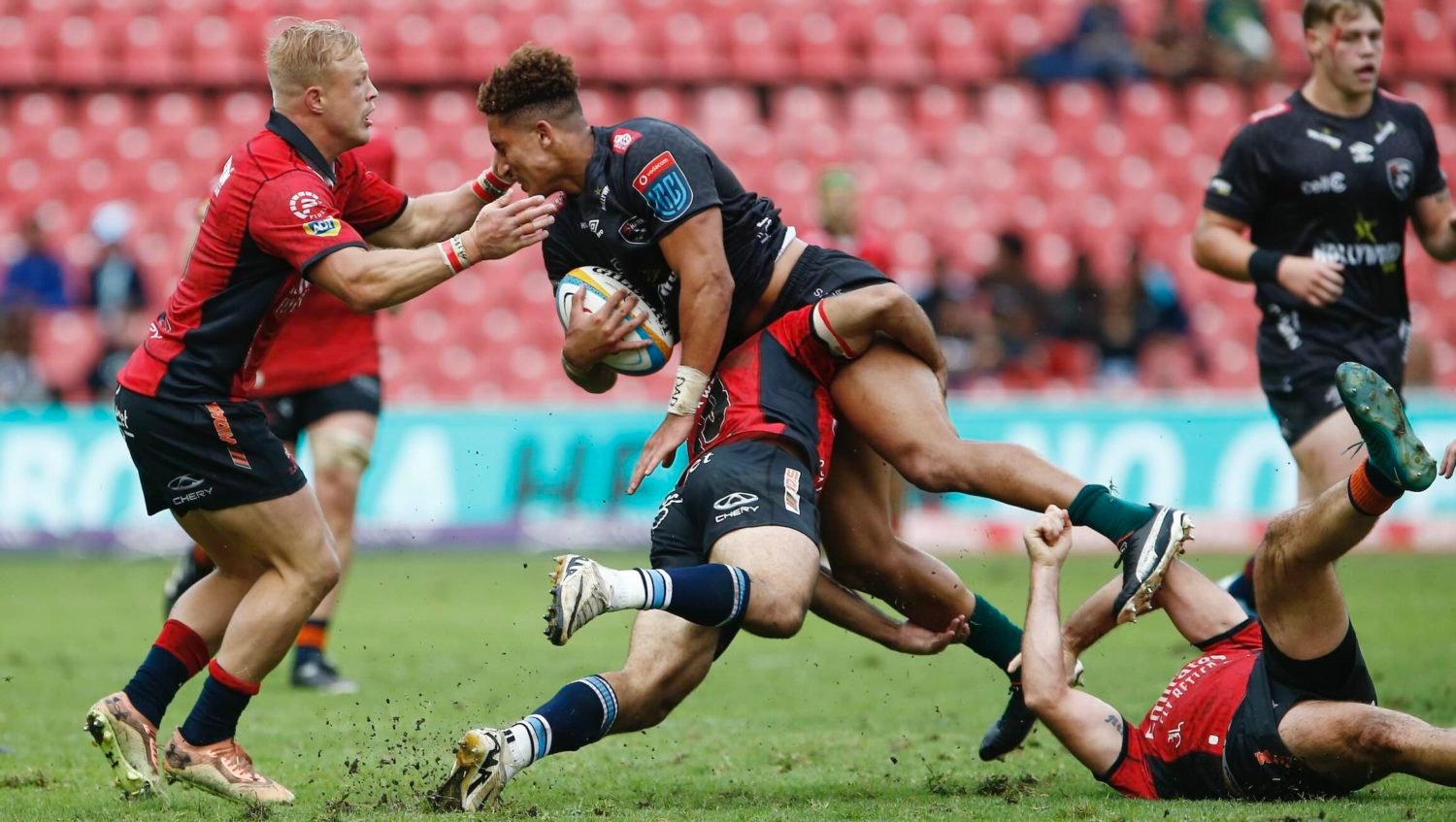 Connacht coach hails Lions poacher