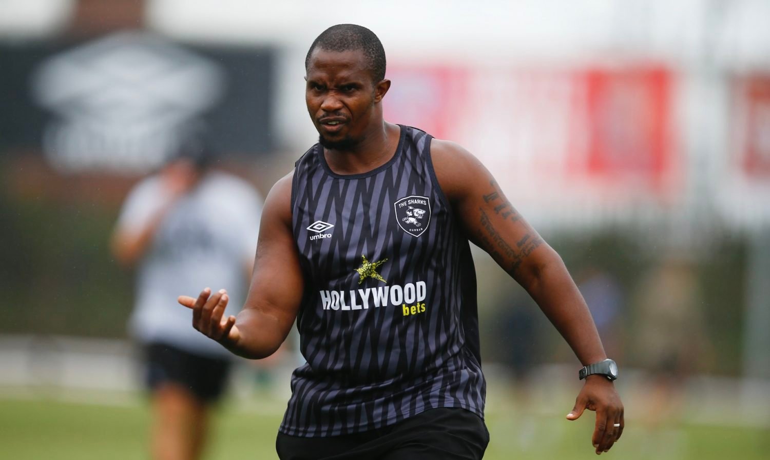 Sharks ‘know what’s coming’ in Lyon