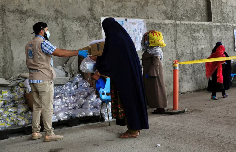 Trump administration food aid cuts put millions at risk – aid sources – SABC News