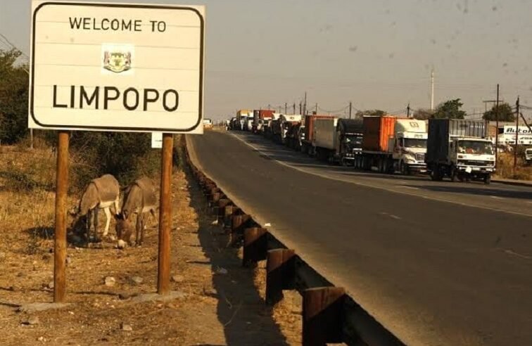 Traffic volumes currently low along N1, R71 in Limpopo