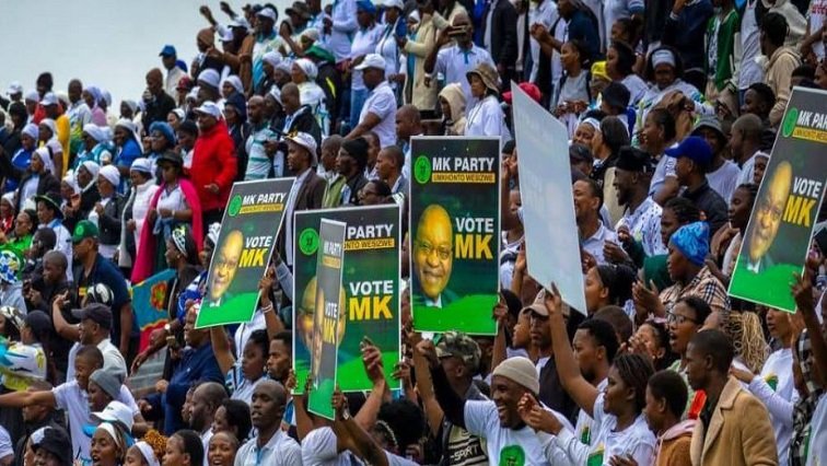 MK Party Youth to march against IEC’s alleged vote rigging – SABC News