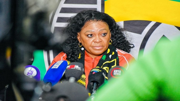 ANC reaffirms its support for Palestine – SABC News