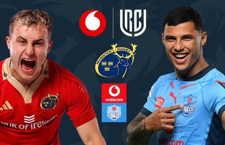 LIVE: Munster vs Bulls