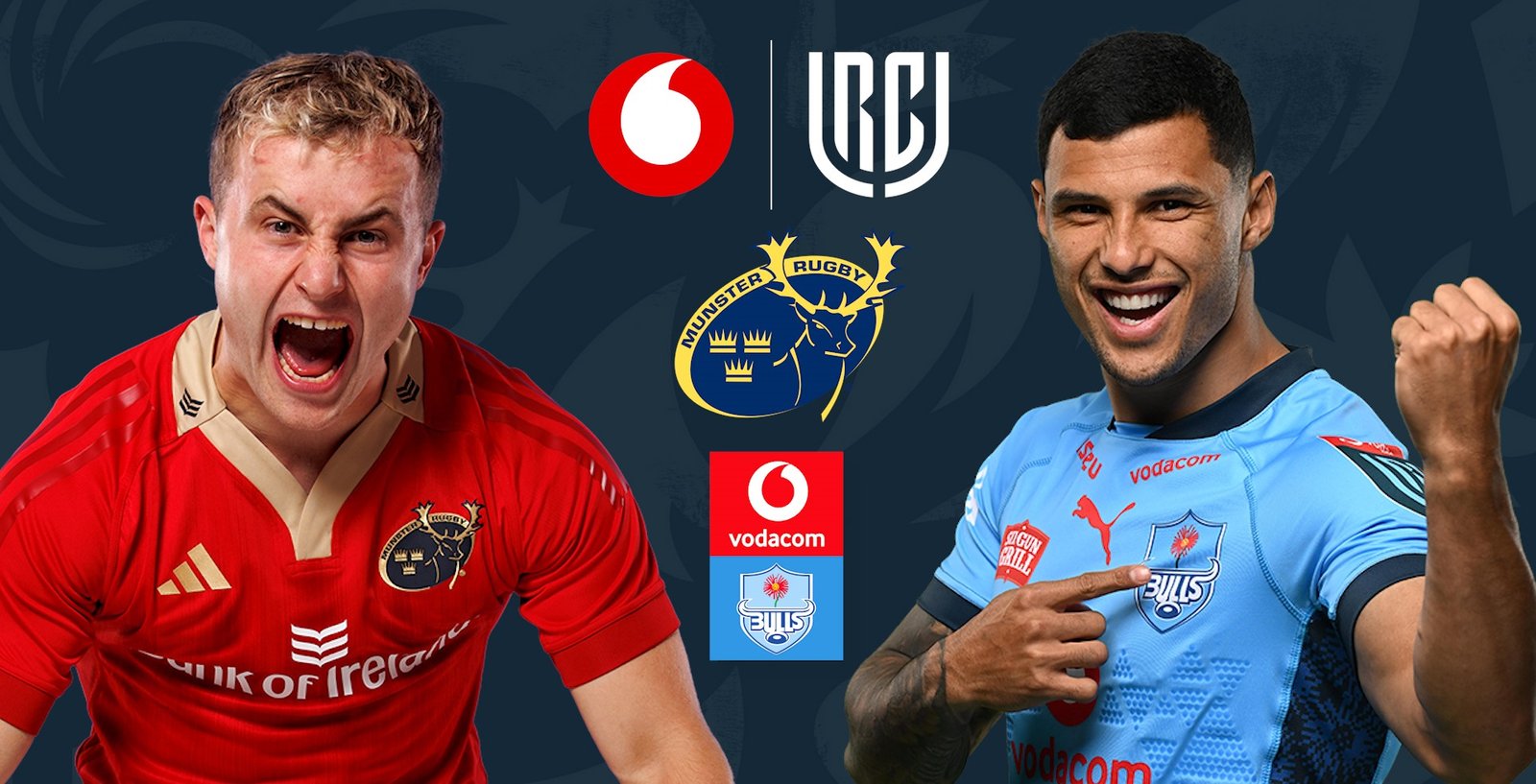 LIVE: Munster vs Bulls