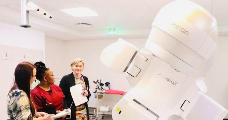 Gauteng Health to appeal judgment over radiation oncology services – SABC News