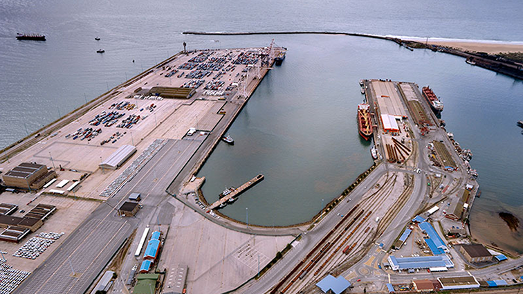 East London port expansion aims to boost Buffalo City’s economy – SABC News