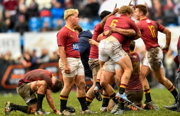 Paul Roos rule schools rugby world