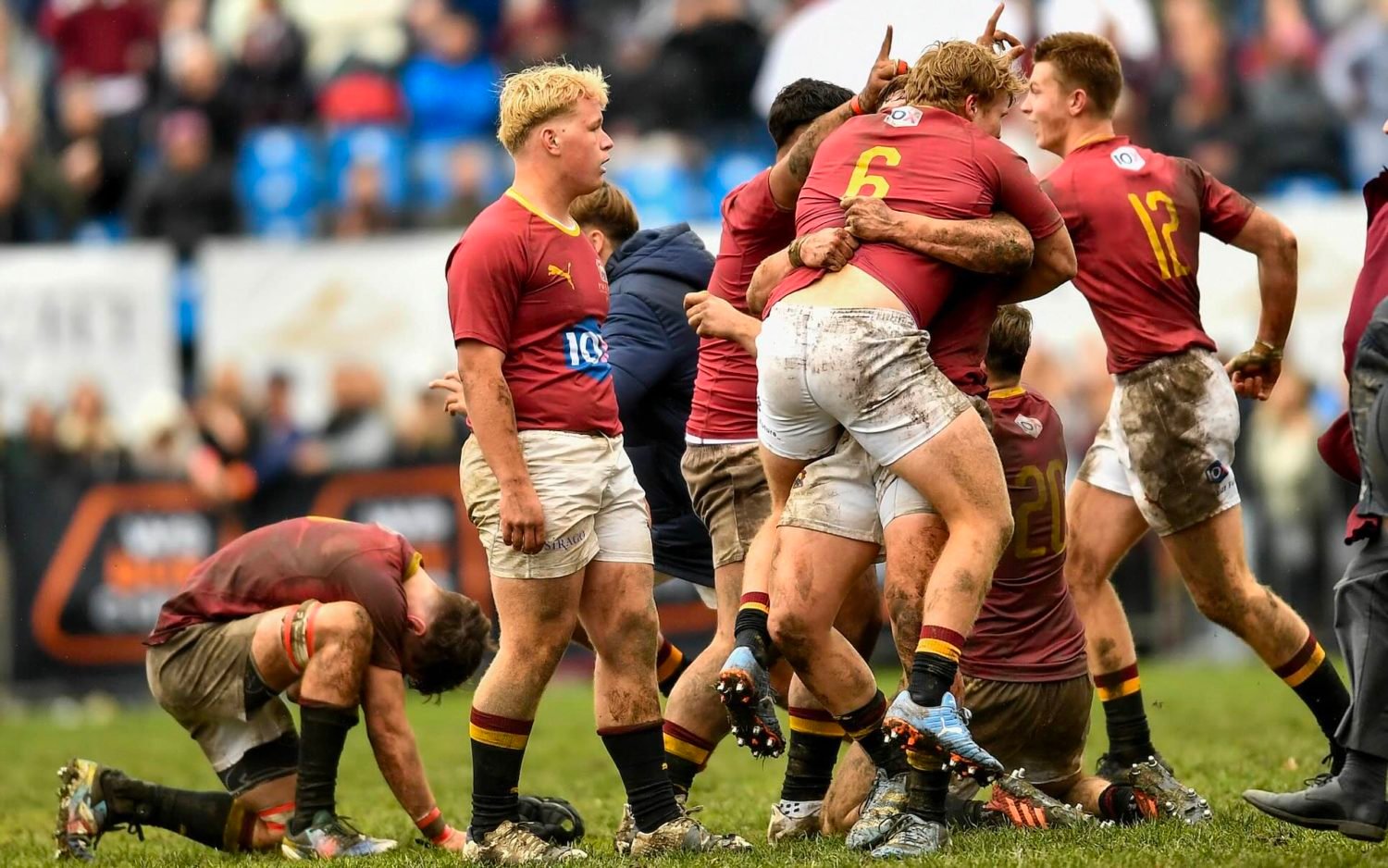 Paul Roos rule schools rugby world