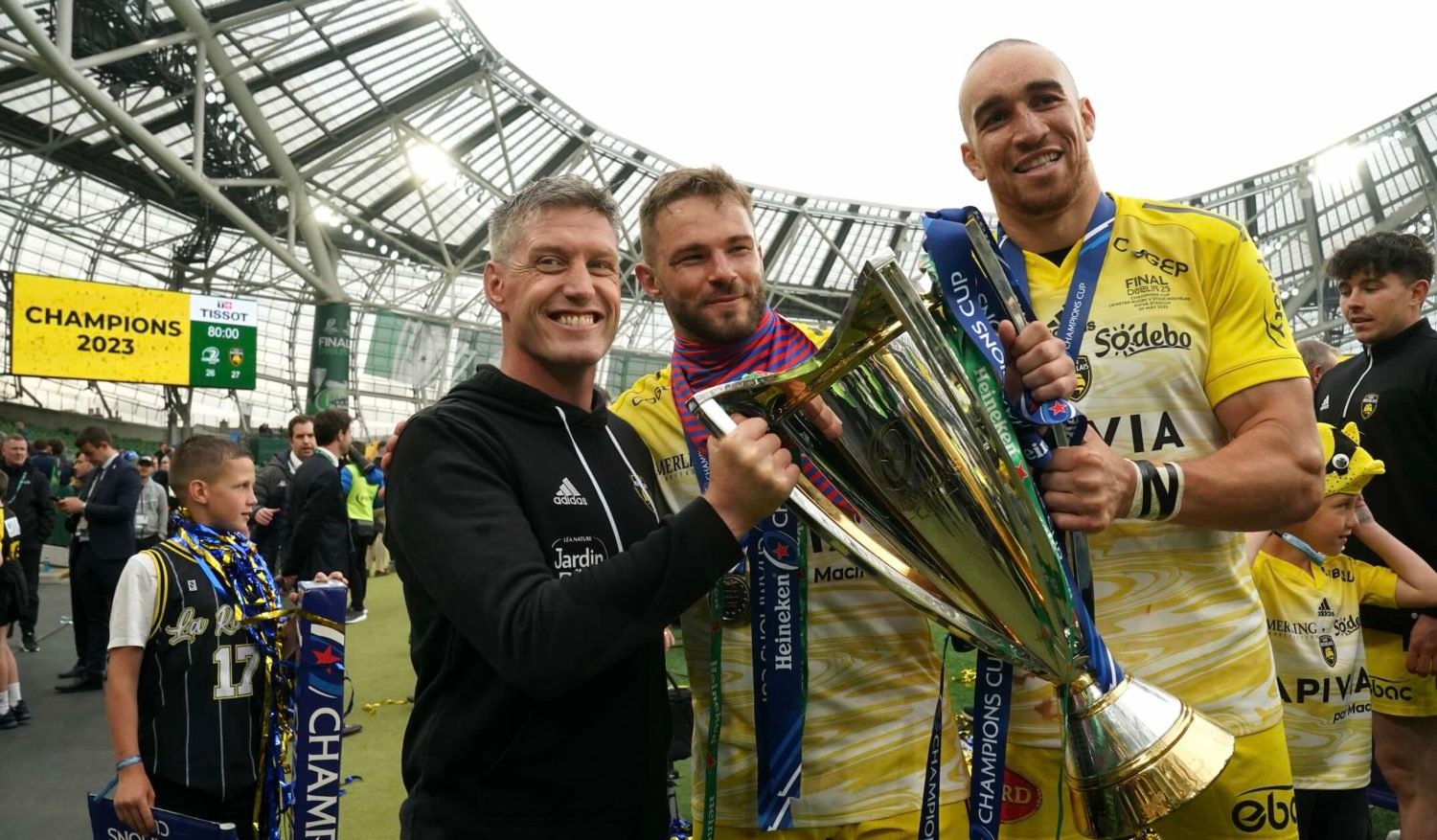 O’Gara rekindles Munster ‘love story’