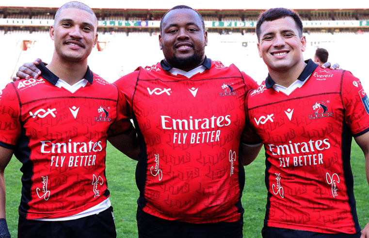 The big man rugby never saw coming