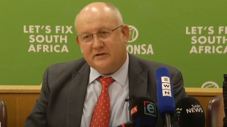 ActionSA’s Trollip slams DA over budget vote stance – SABC News