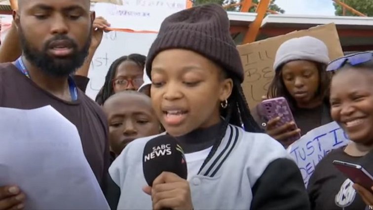 Soweto residents march for justice, want action in learner rape case – SABC News