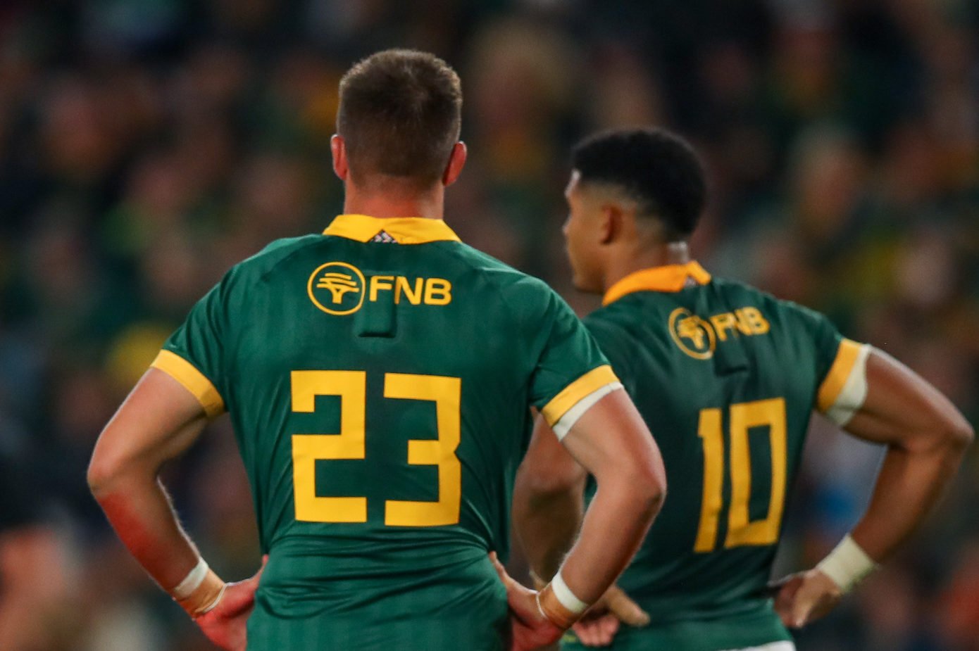 Poll: Pick your Bok 10!