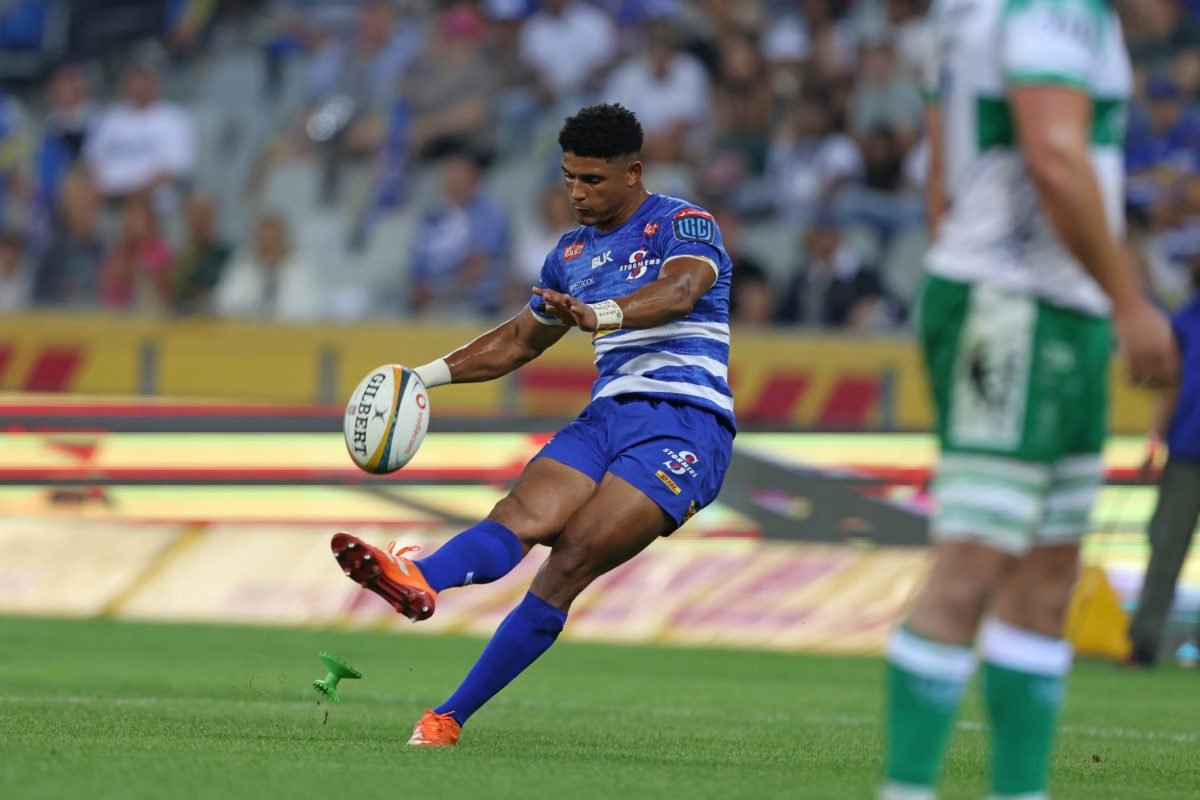 Seven-try Stormers blow away Benetton