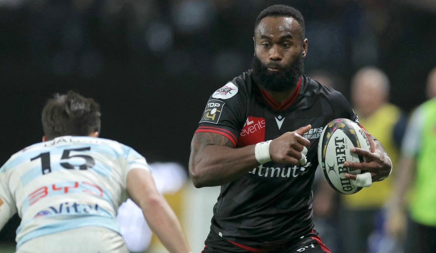 Sharks won’t miss Semi