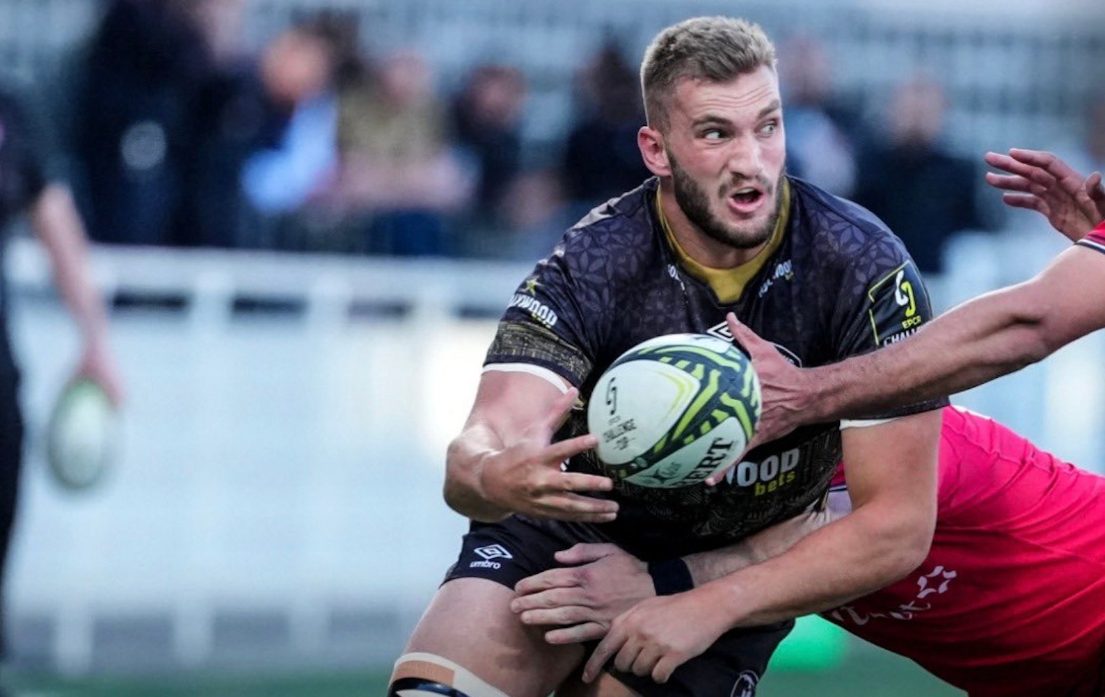 Sharks lose Challenge Cup crown in Lyon