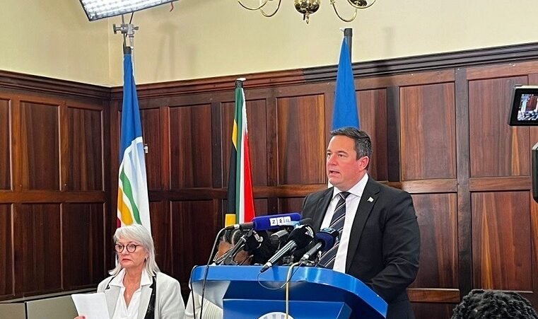 DA challenges fiscal framework, slams VAT hike process as unlawful – SABC News