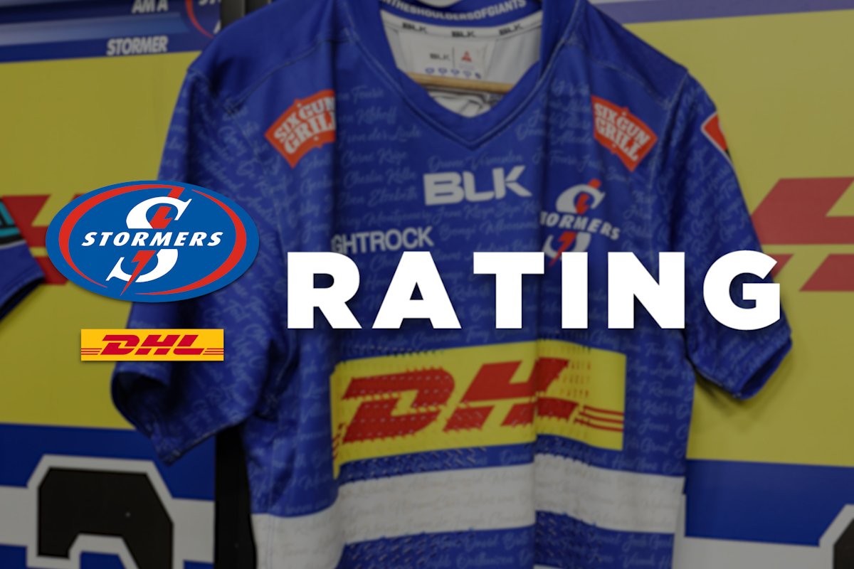 Rate your Stormers against Connacht