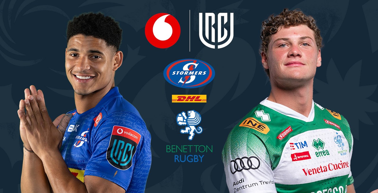 LIVE: Stormers vs Benetton