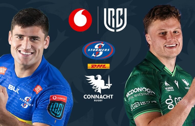 LIVE: Stormers vs Connacht