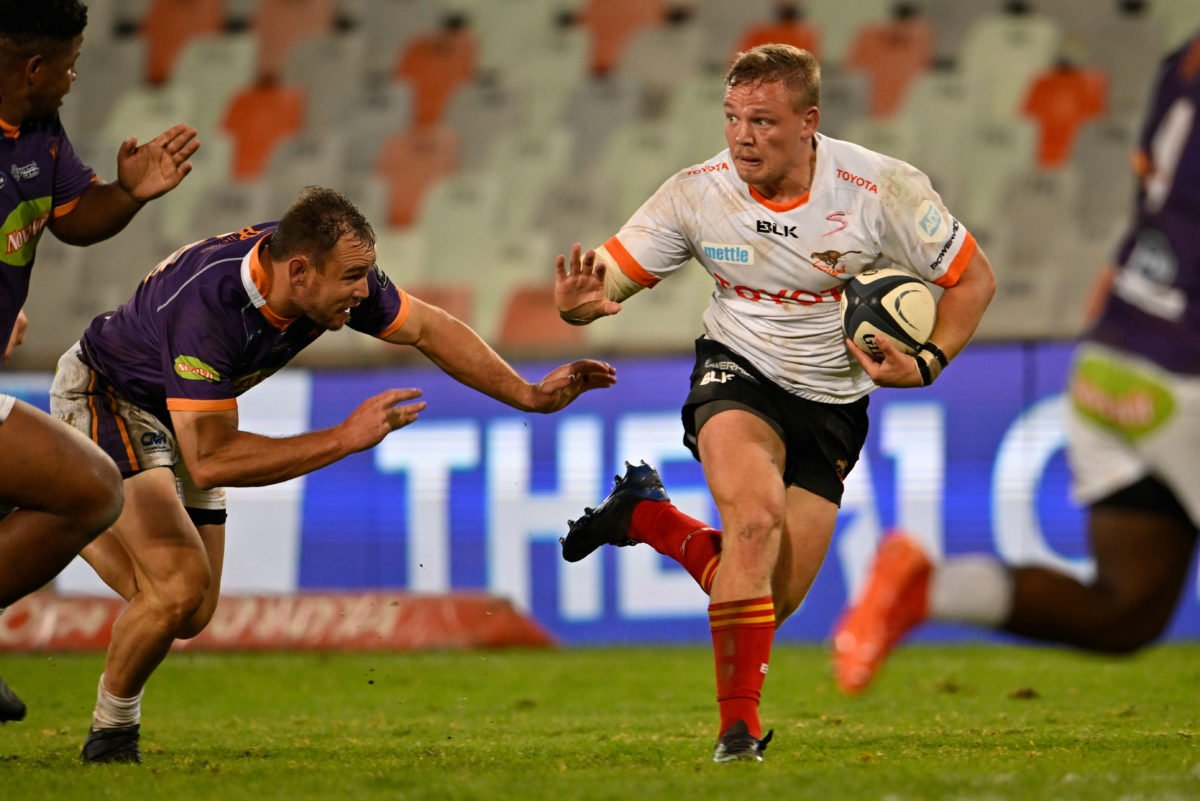 Cheetahs claw into top four