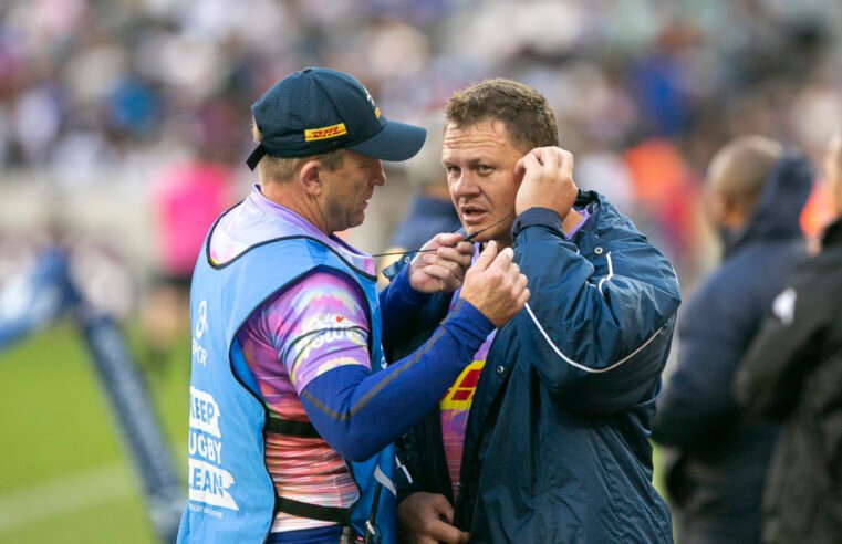 Stormers to deploy Brannas in ‘different’ role