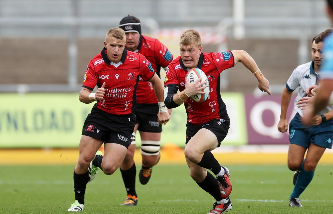 Lions recall Krappie for key Euro cup clash