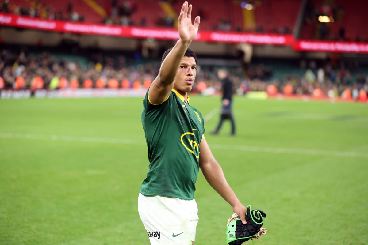 Arendse to fly the Bulls coop?