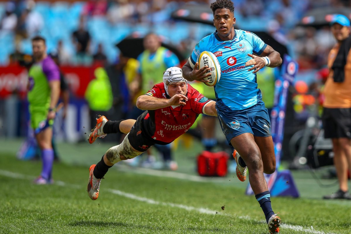 Moodie back for Bok-powered Bulls