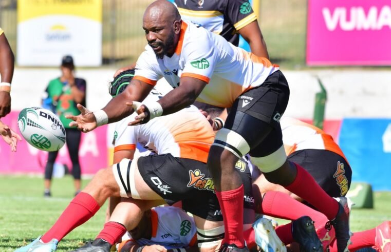 Steyn shuffles Cheetahs pack to clip Eagles