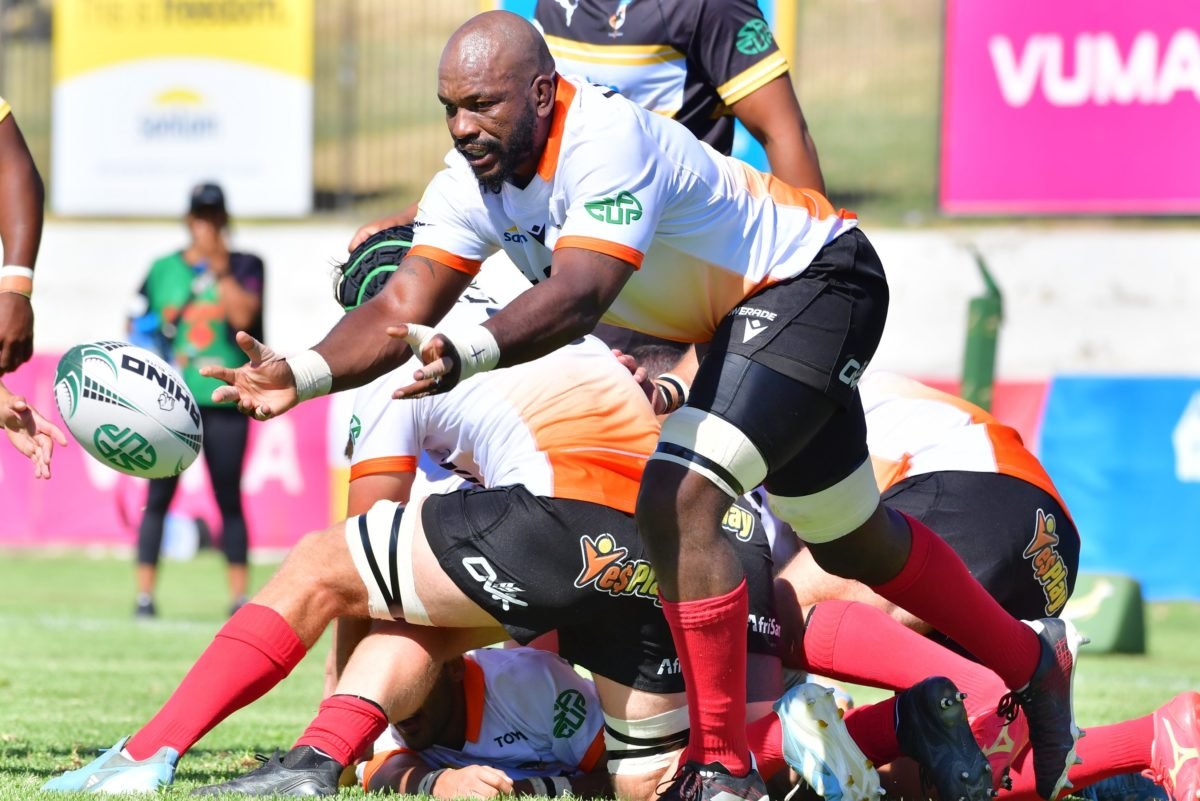 Steyn shuffles Cheetahs pack to clip Eagles