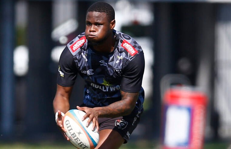 Sharks fuel flying Fassi to ground Edinburgh
