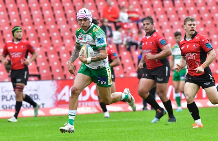 Benetton blitz tames Lions