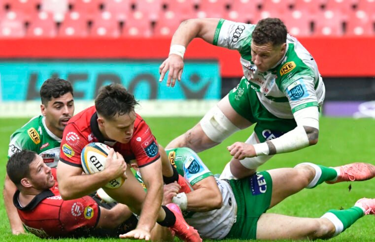 Quan gives it horns on the Highveld