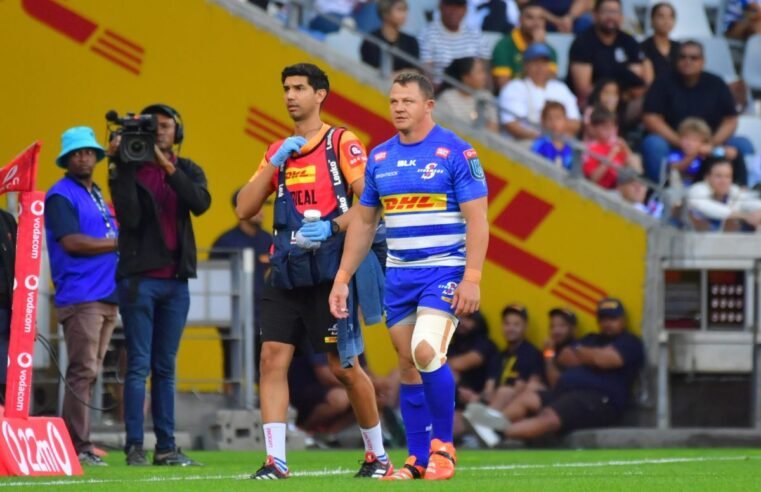 Fingers crossed for broken Fourie