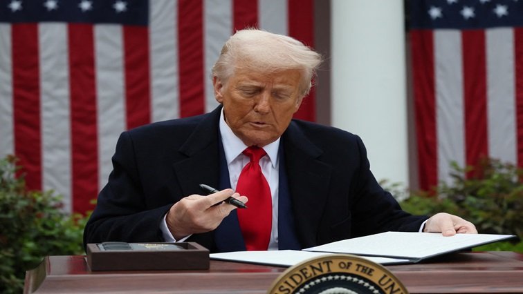 China speaks with Saudi Arabia, South Africa about US tariffs – SABC News