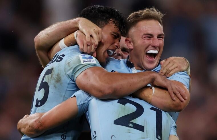 Tahs turn it on to score stunning try