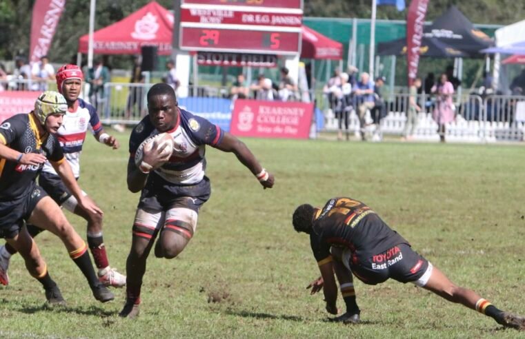 Schools wrap: Westville whack EG Jansen