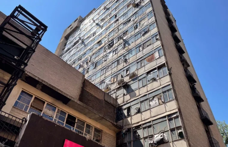 City of Johannesburg vows to evict occupiers in invaded buildings – SABC News