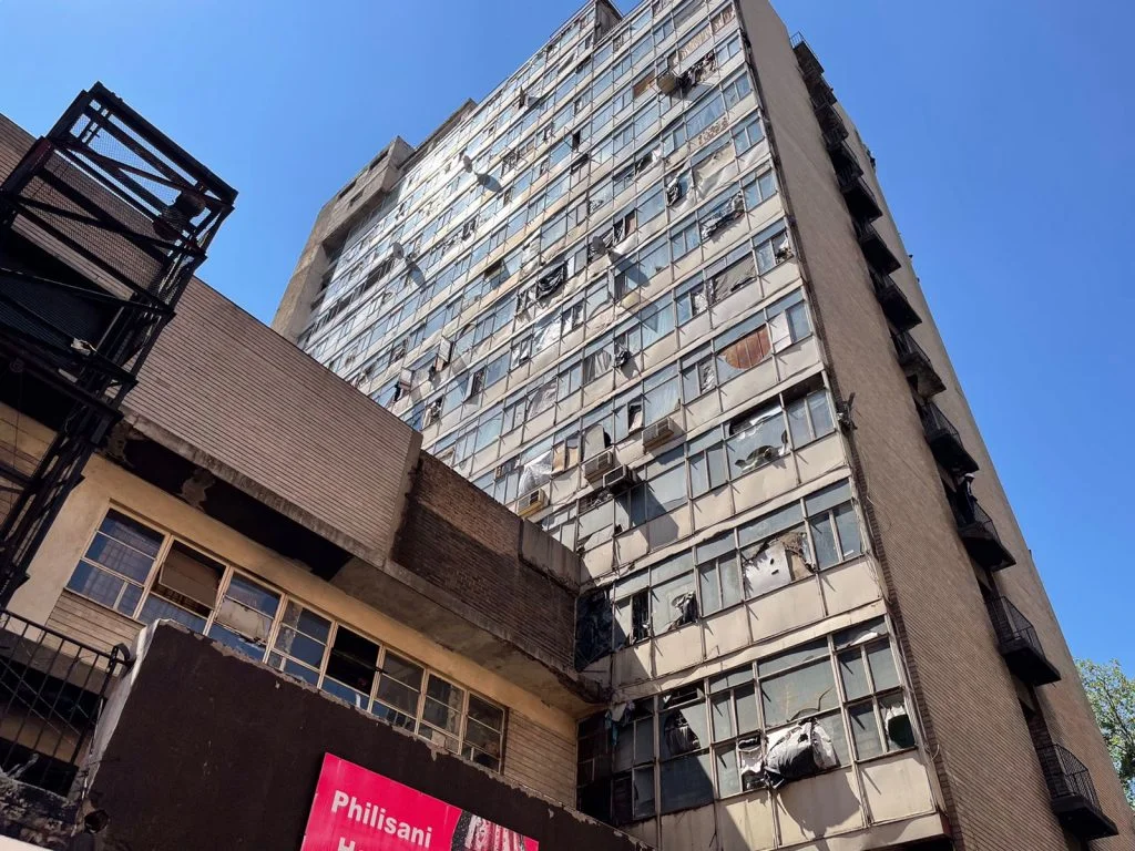 City of Johannesburg vows to evict occupiers in invaded buildings – SABC News