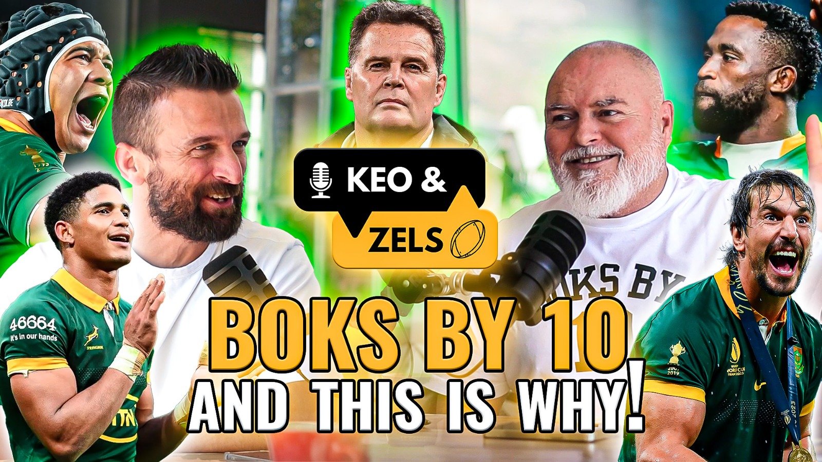 Keo & Zels: Boks by 10 and this is why!
