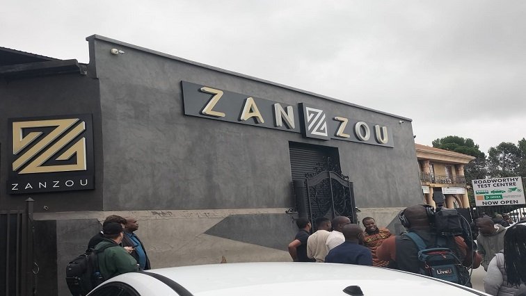 Graphic | Court to deliver bail ruling in Zanzou assault case – SABC News