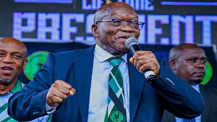 Zuma to deliver Solomon Mahlangu Lecture – SABC News