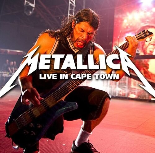 Through The Never (Live – April 25, 2013 – Cape Town, South Africa)