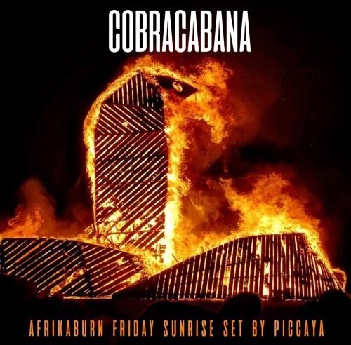 Cobracabana @ Afrikaburn 2019 (South Africa)