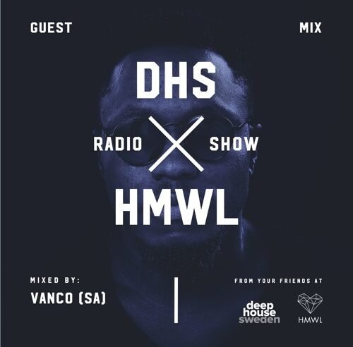 DHS Guestmix: Vanco (South Africa)